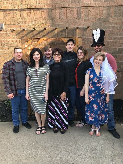 Wedding shower 6/2! 4