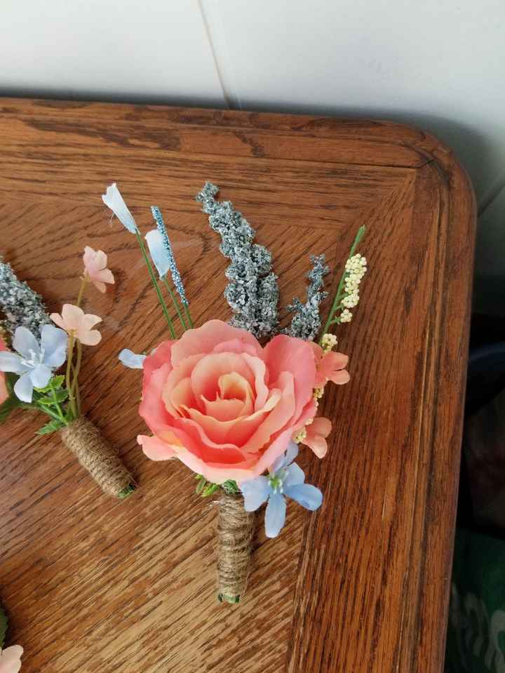 Mothers corsages