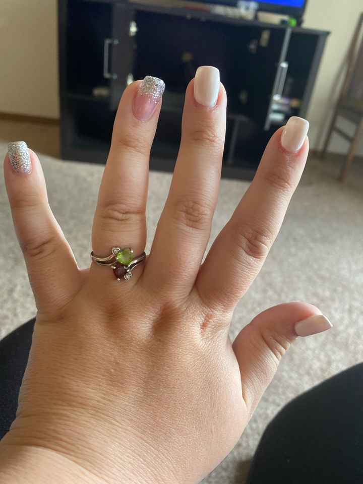 My ring 😍😍 - 1