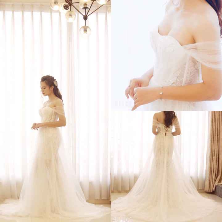 Wedding dresses - 1