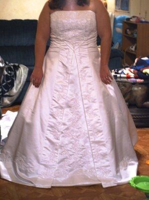 Let Me See "THE DRESS"