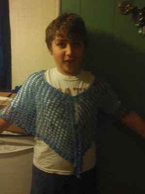 Bridesmaid silk shawl photos