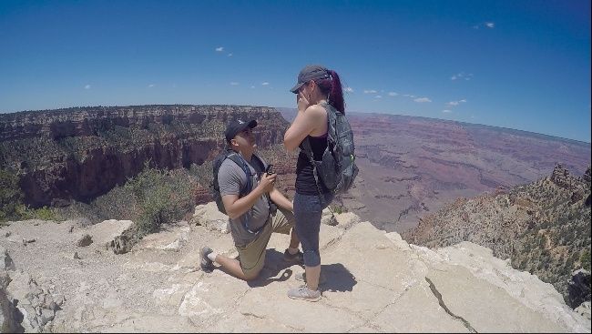 Happy Tuesday ladies! Where did your fiance propose and how? - 1