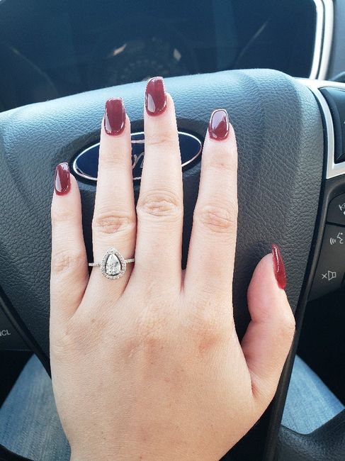 Modern or Traditional: Ring Shopping? - 1