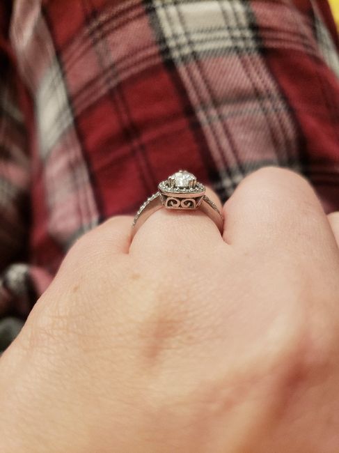 Modern or Traditional: Ring Shopping? 8