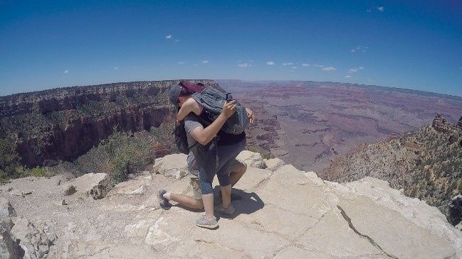 Proposal photos! - 2