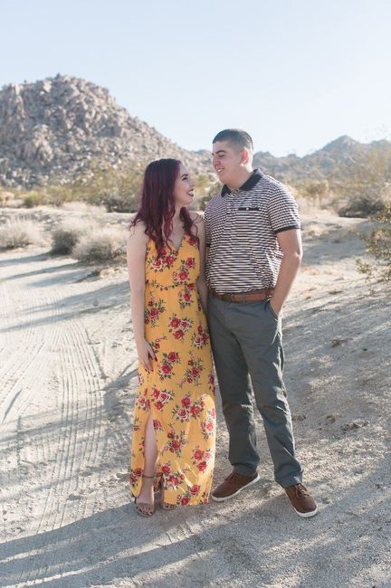 Engagement photo outfit?? - 1