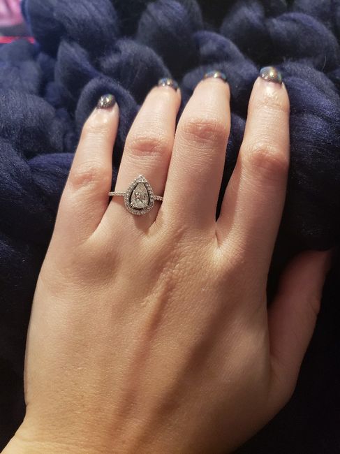 Let’s see those rings! - 2