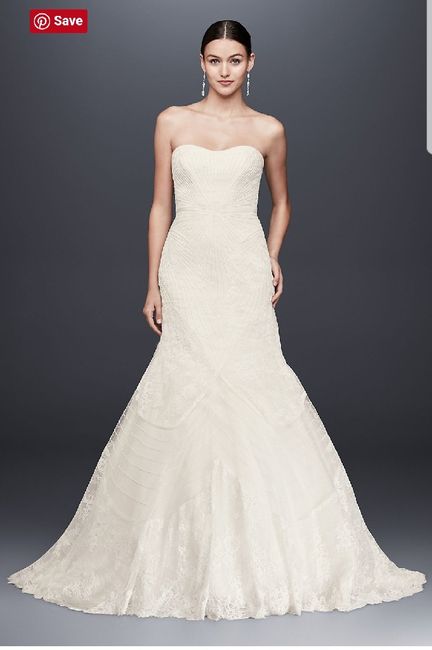 It's Time for a WW Bridal Fashion Show!!! - 1