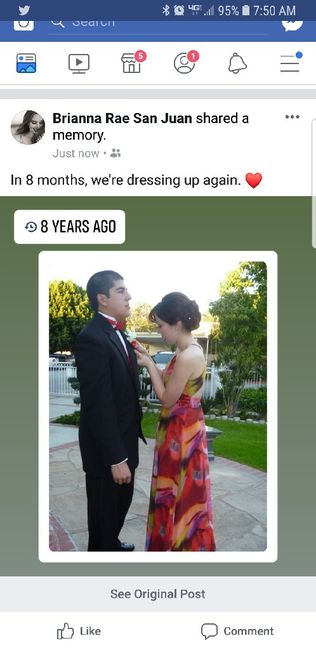 8 Months to go! - 1