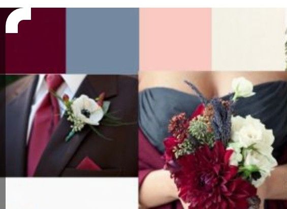 What are your wedding colors? - 2