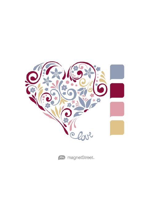 What are your wedding colors? - 3