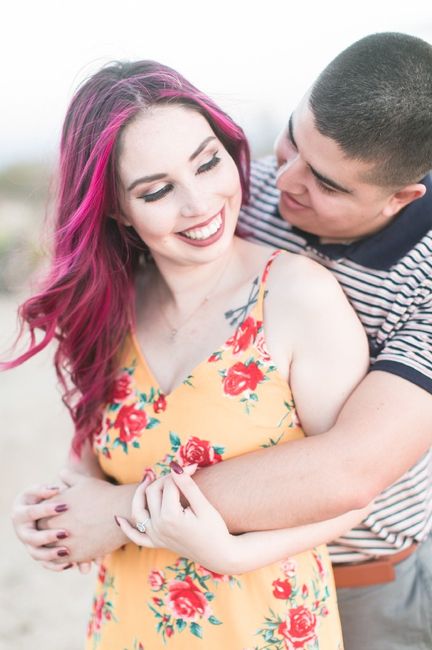engagement pics - show me your favorite picture 10