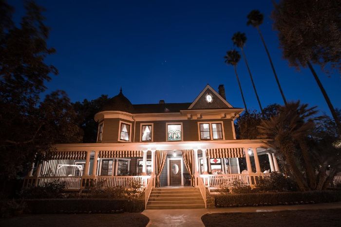 Show me your venues! 6