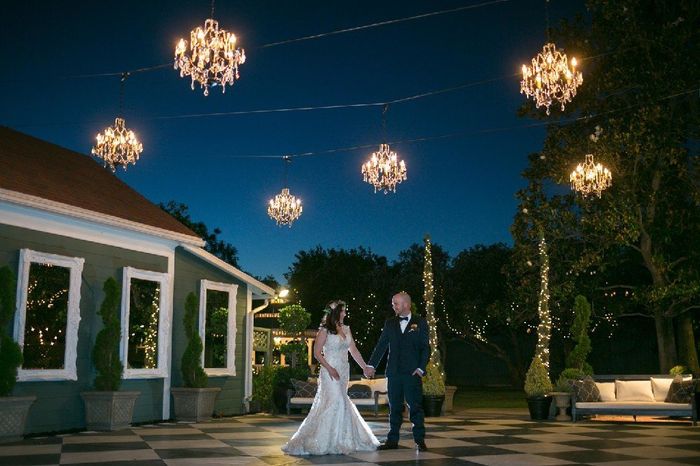 Show me your venues! 9