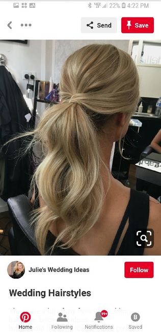 Beach hair.... - 2