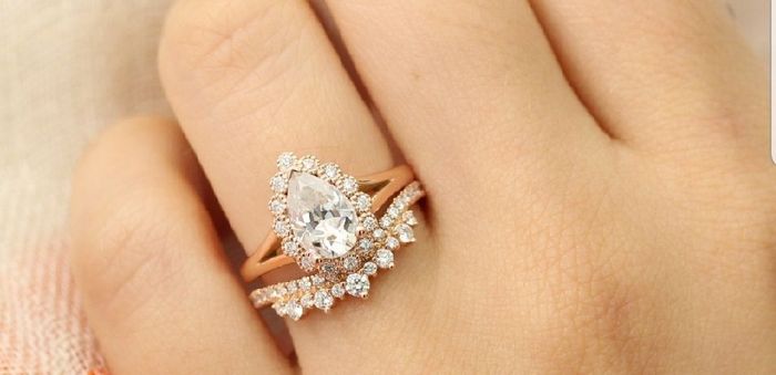 Help me with my wedding band please! - 1
