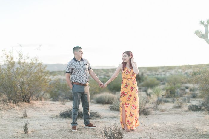 Post Your Engagement Pics! 5