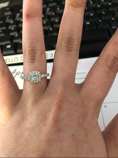 Brides of 2020!  Show us your ring! - 1