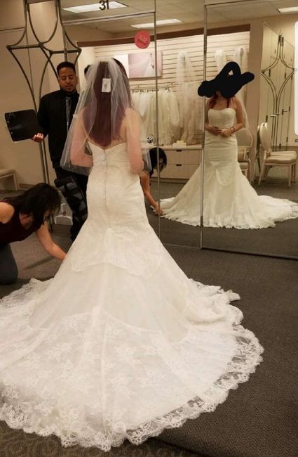 Bustle - What did you do? 2