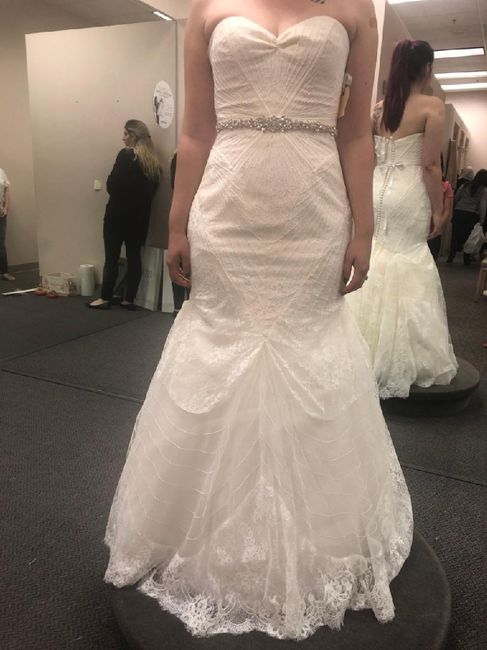 Found my dress now show me yours! 2