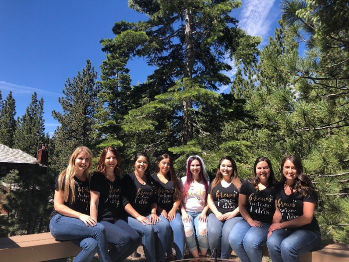 Bachelorette Party 1