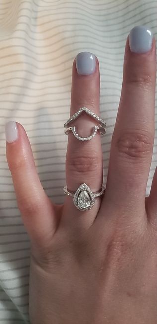 Show me your ring enhancers! 10