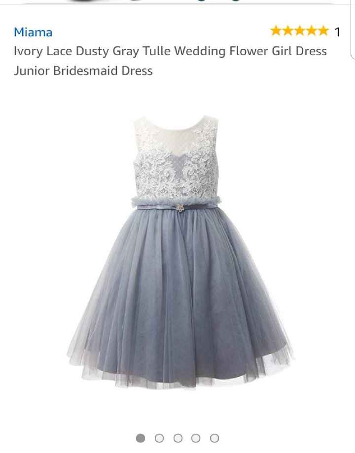 Website for flower girl dresss - 1