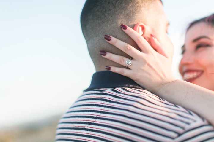 Let’s see those rings! - 1