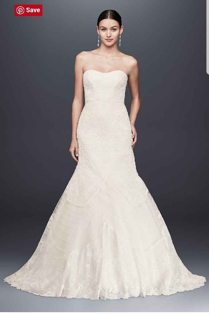 It's Time for a WW Bridal Fashion Show!!! - 1