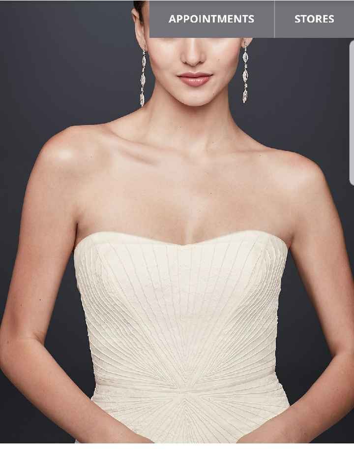 It's Time for a WW Bridal Fashion Show!!! - 2