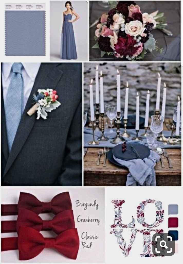 What are your colors? - 1