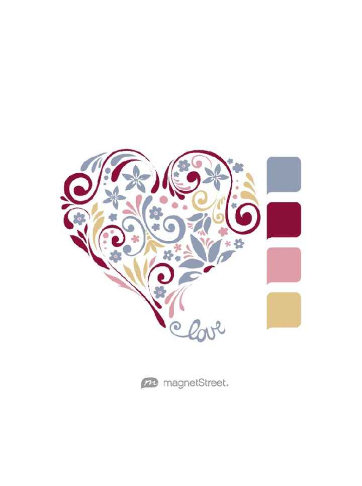 What are your wedding colors? - 3