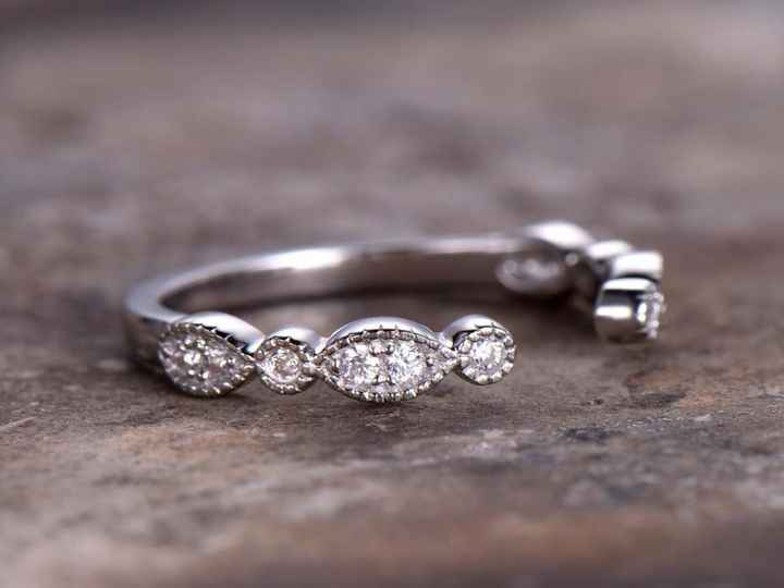 Wedding ring dilemma - 3