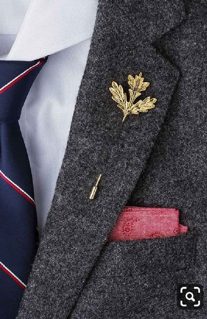 Boutonniere Alternatives - 1