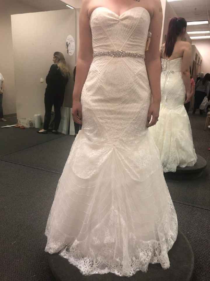 Found my dress now show me yours! - 1