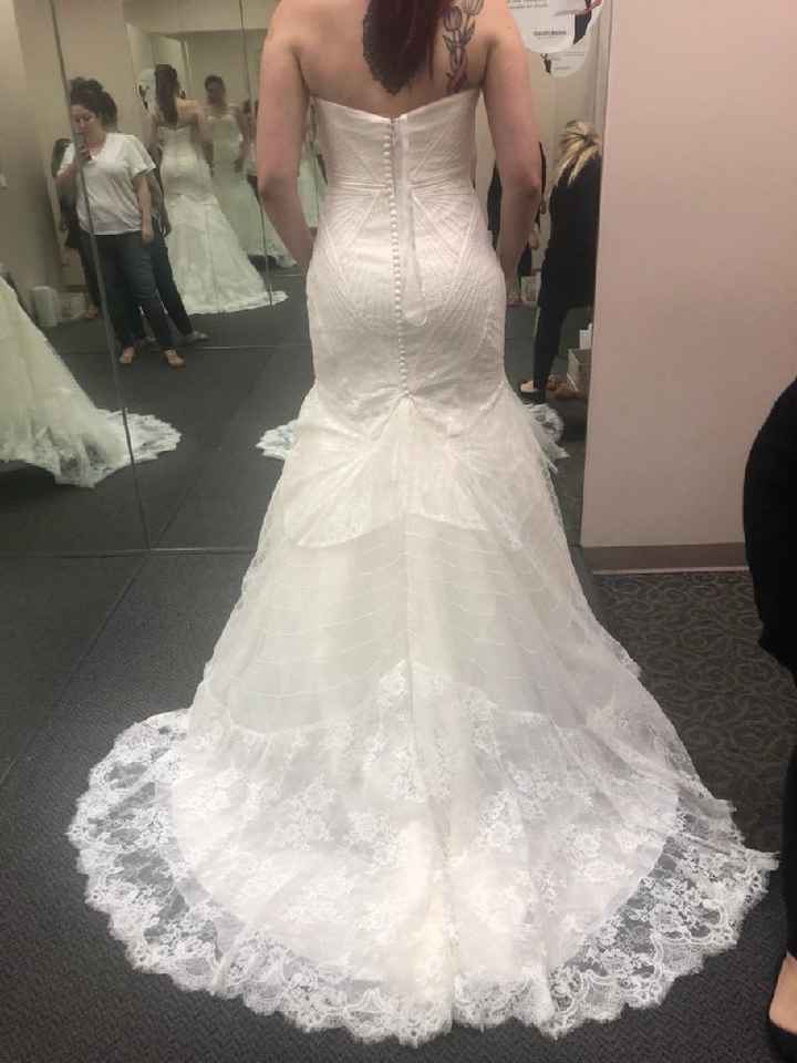 Found my dress now show me yours! - 2