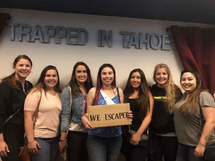 Bachelorette Party - 4