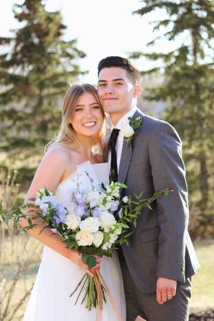 Getting married at home - 1