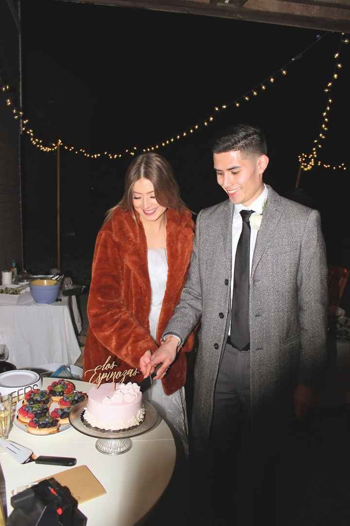 Getting married at home - 3