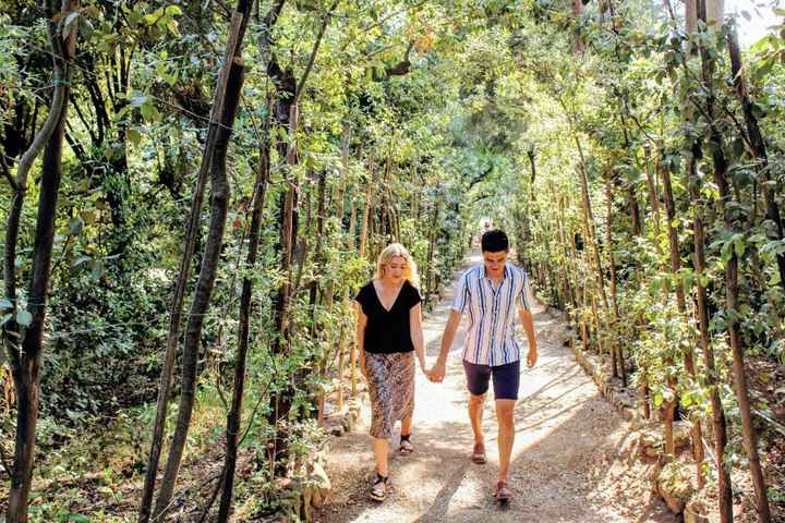 Show me your engagement photos! - 1