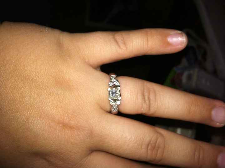 Specs on the ring!