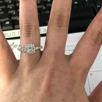 Brides of 2020!  Show us your ring! - 1