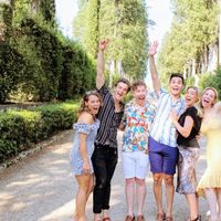 How did your fiancé propose? - 2