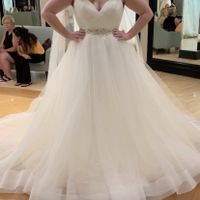 Found my dress but need advice - 1