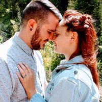 Favorite engagement pictures! - 1