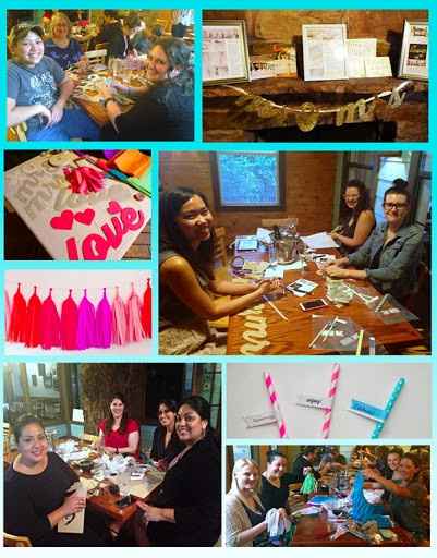 DIY in ATX: Wedding Wire Austin Event Recap