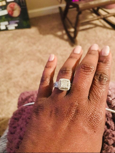 Show me the Ring!💍 - 1
