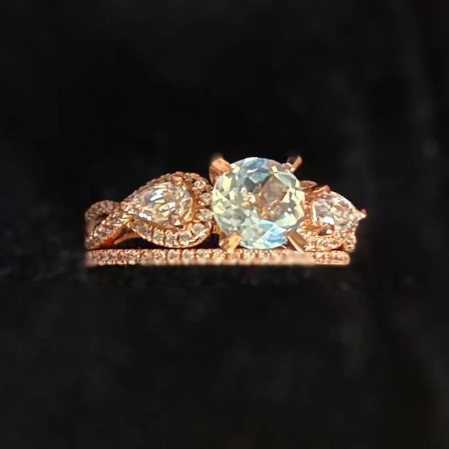 2023 Brides - Show us your ring! 18