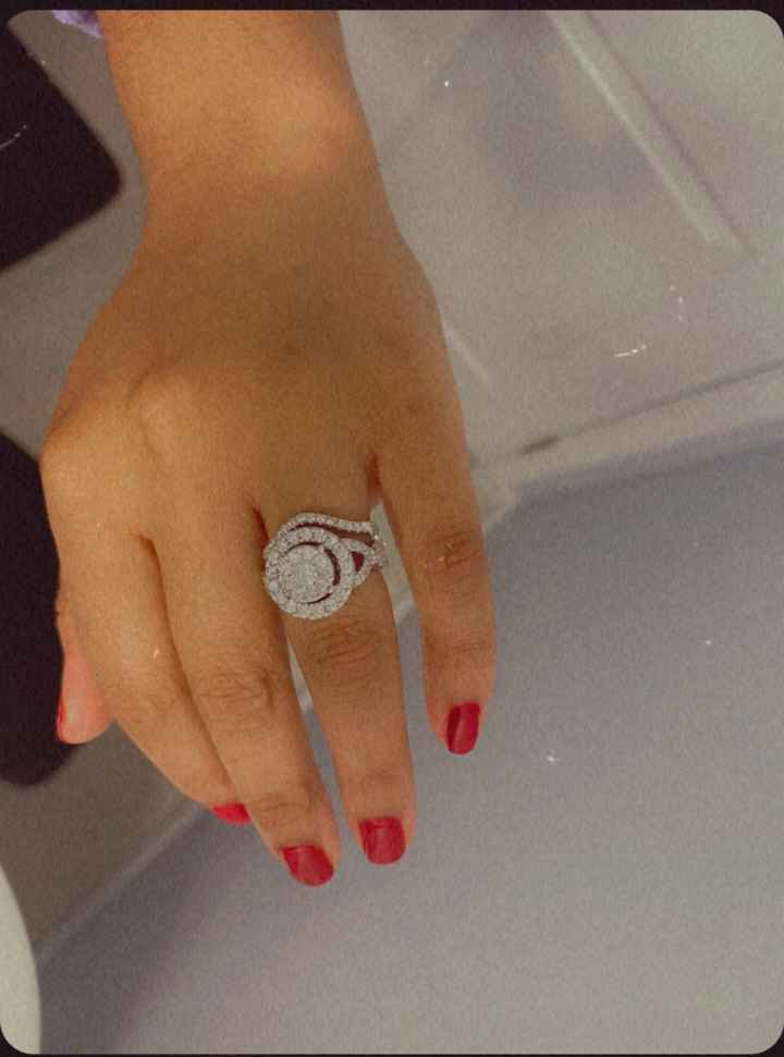 2023 Brides - Show us your ring! - 1